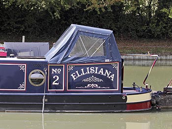 semi-trad stern