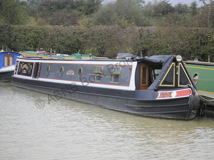 YIEWSLEY boat photo