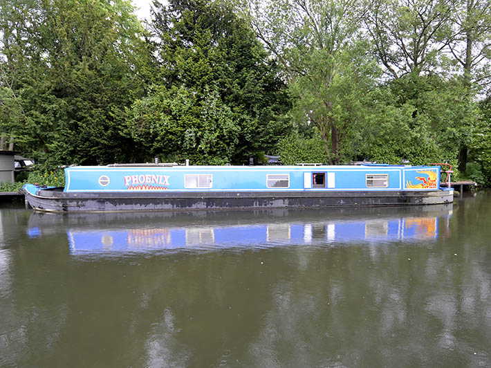 PHOENIX boat photo