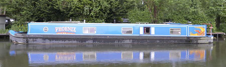 PHOENIX boat photo