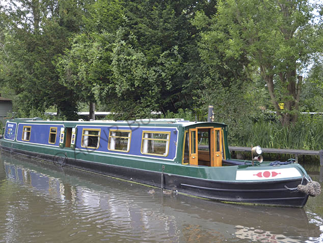 BRYONY boat photo
