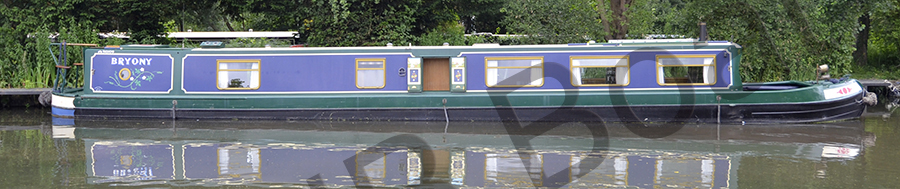 BRYONY boat photo