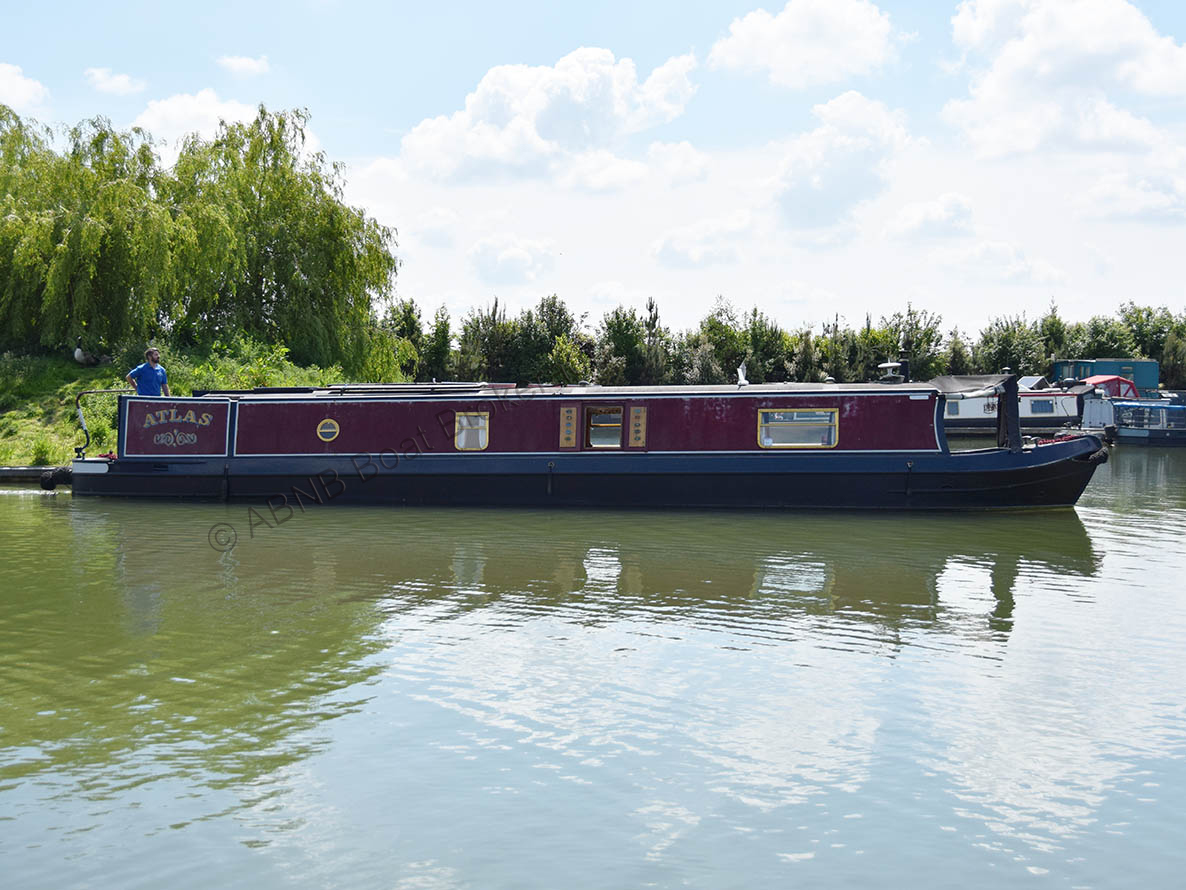 ATLAS boat photo