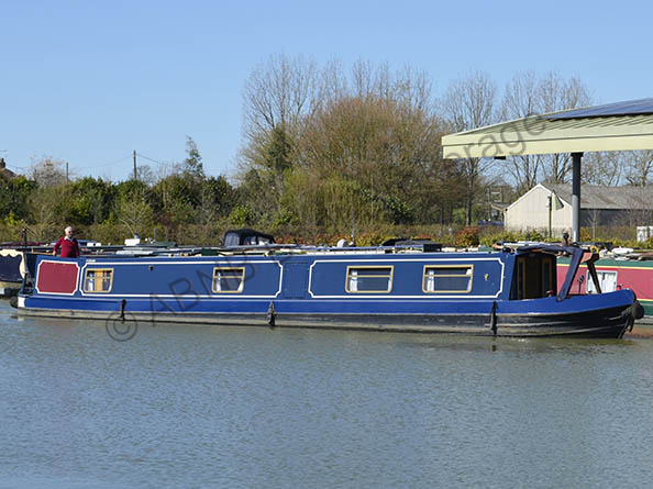 WATERWAY ROUTES boat photo