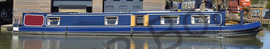 WATERWAY ROUTES boat photo