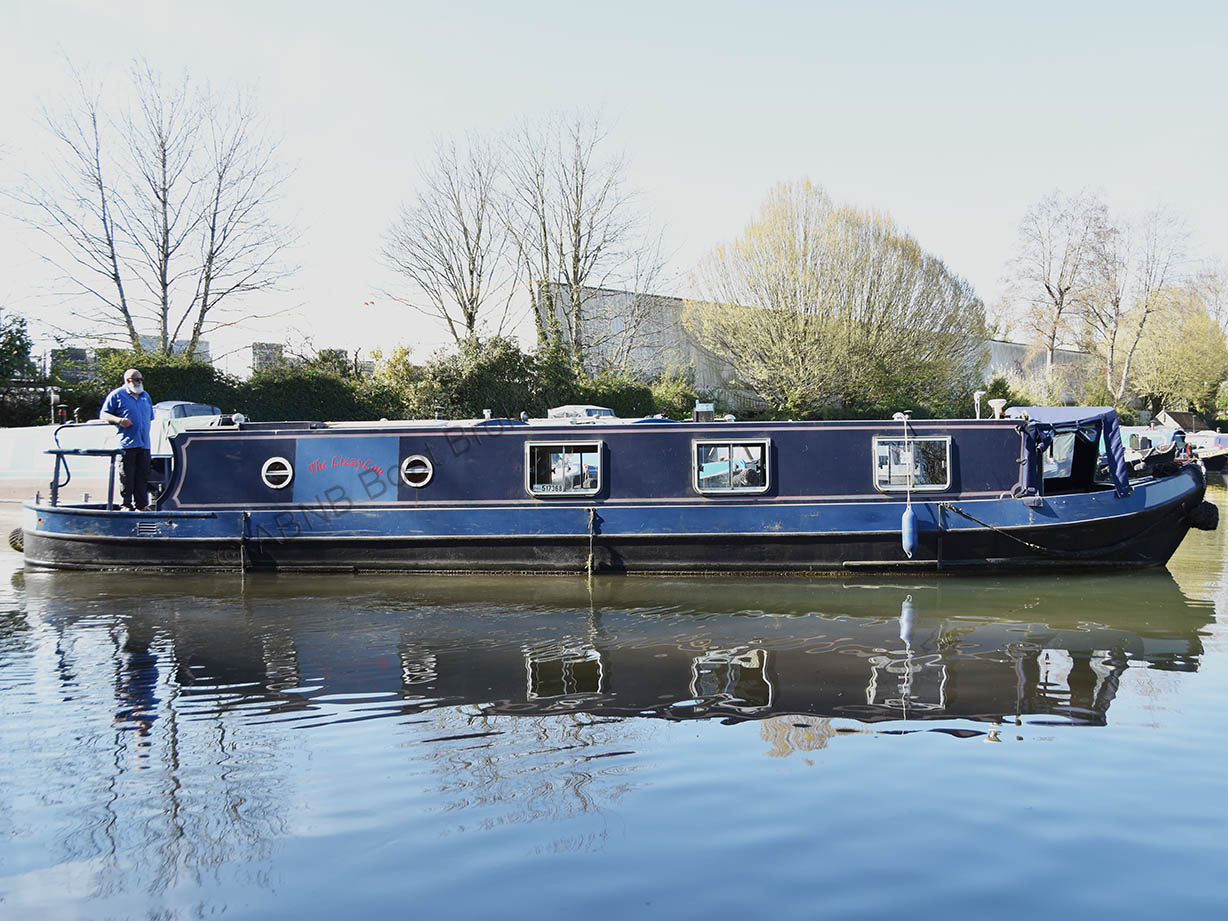 LIZZY LOU boat photo