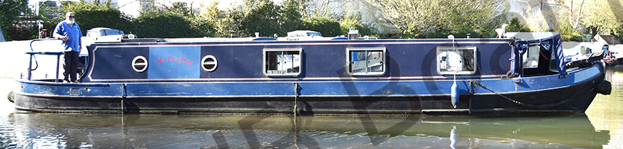 LIZZY LOU boat photo