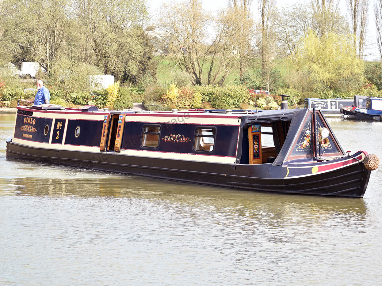 CIELO boat photo