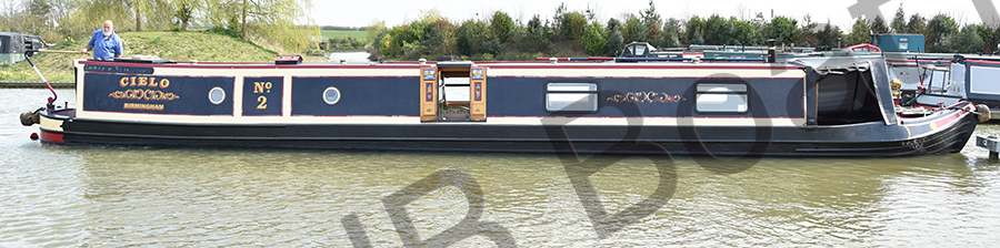 CIELO boat photo