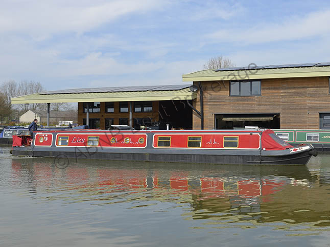 LIZA boat photo