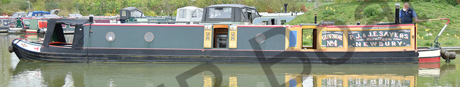 GUV NOR boat photo