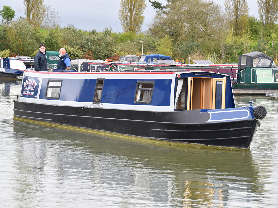MONTY boat photo