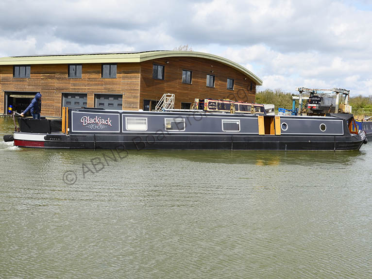 BLACKJACK boat photo