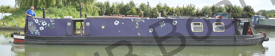 GILLYFLOWER boat photo