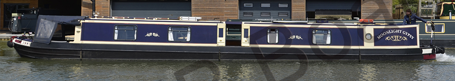 MOONLIGHT GYPSY boat photo