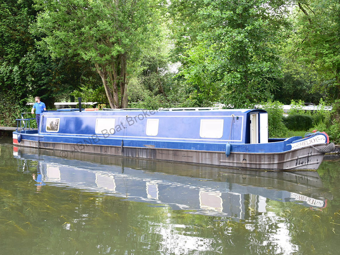 HELIO boat photo