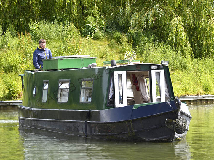 DAISY boat photo