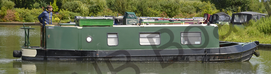 DAISY boat photo