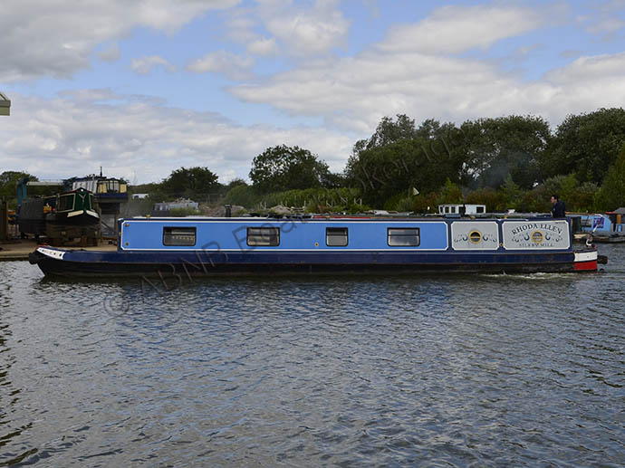 RHODA ELLEN boat photo