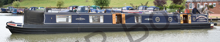 SLOWGOOSE boat photo