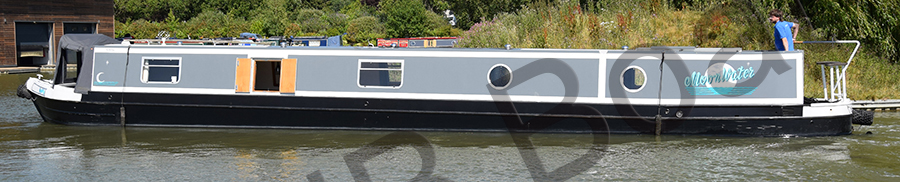 MOONWATER boat photo