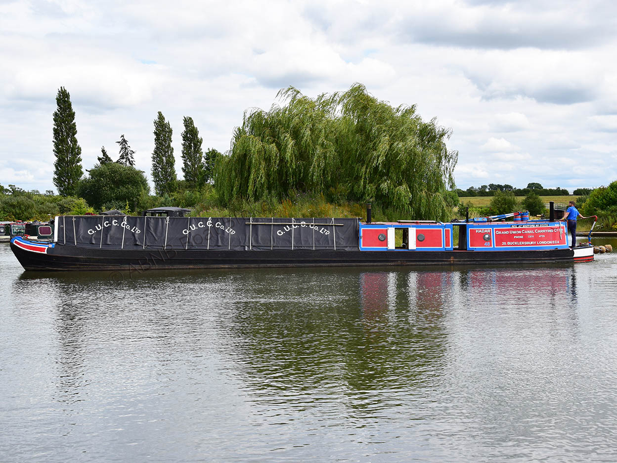 HADAR boat photo