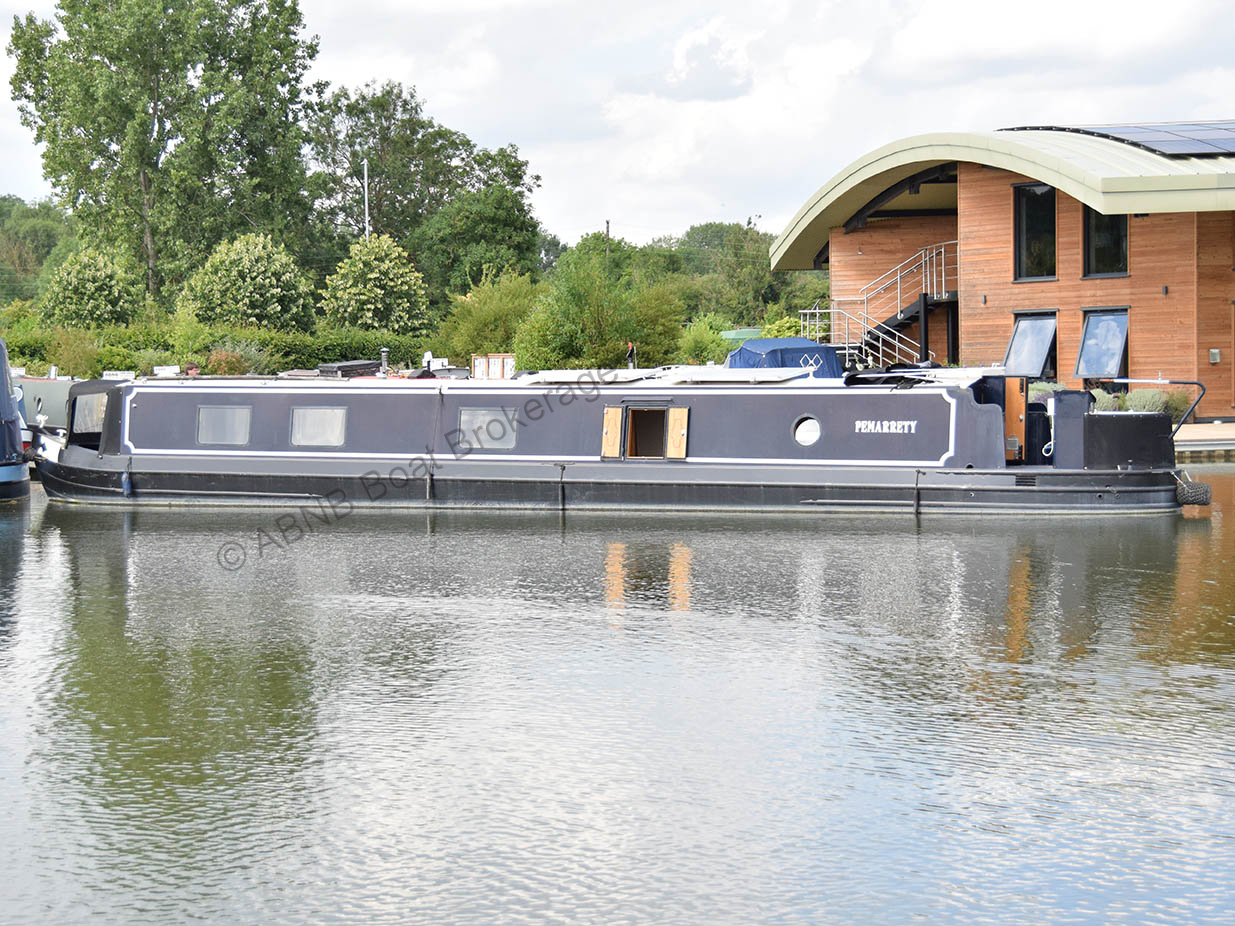 PEMARRETY boat photo