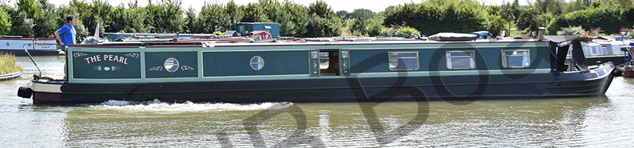 THE PEARL boat photo