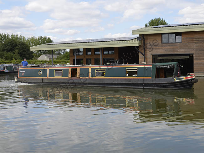 PHOENIX boat photo