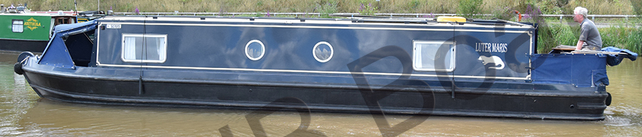 LUTER MARIS boat photo