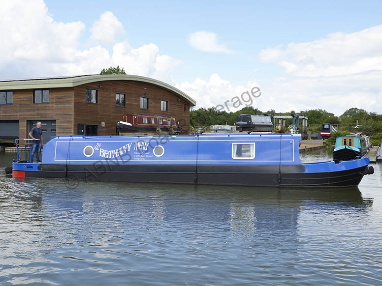 BETHANY MAY boat photo