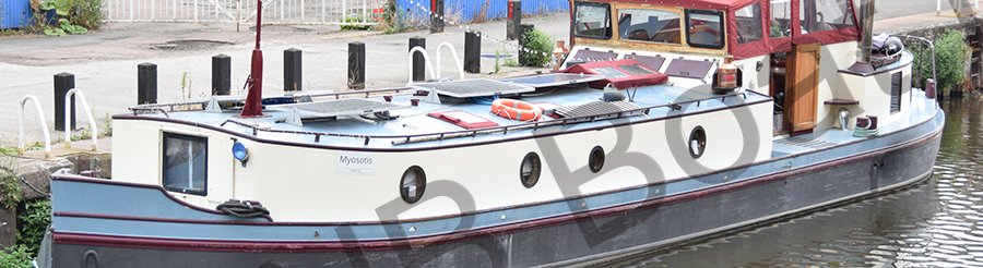 MYOSOTIS boat photo