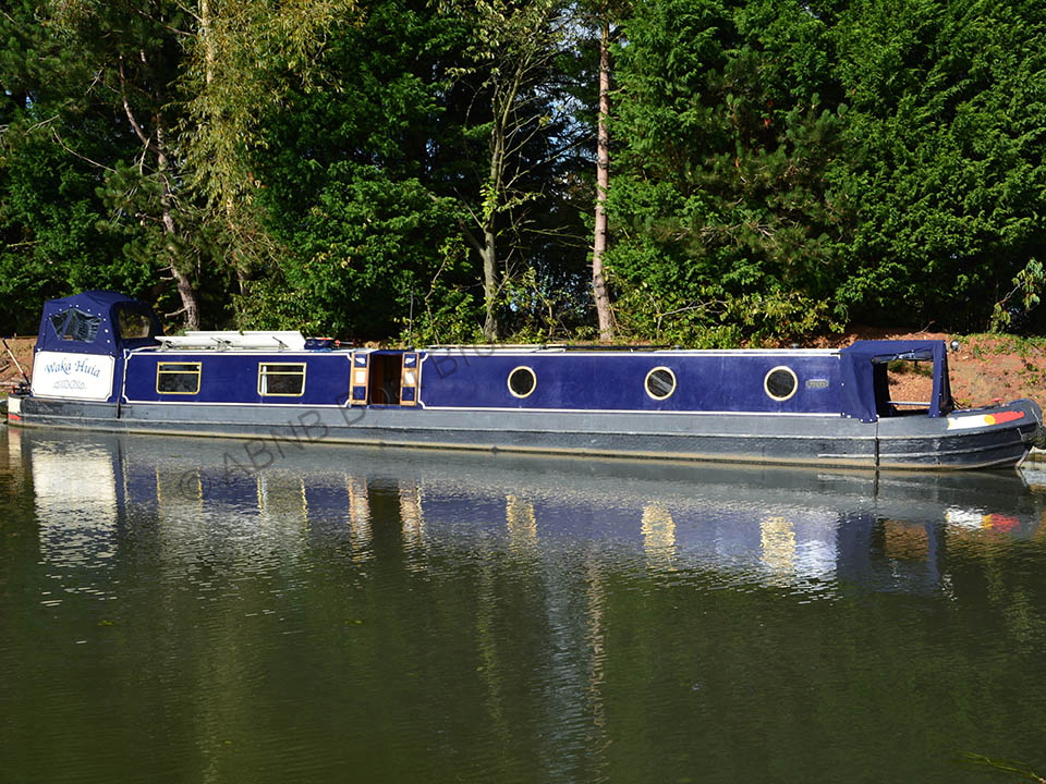 WAKA HUIA boat photo