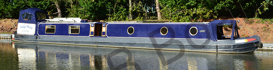 WAKA HUIA boat photo