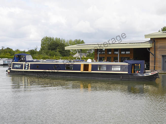 INKY boat photo