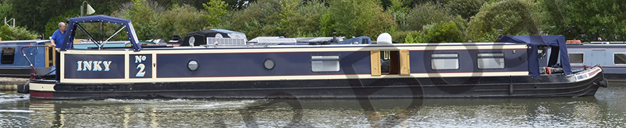 INKY boat photo