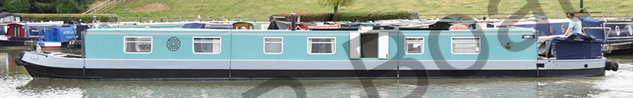 KNOT boat photo