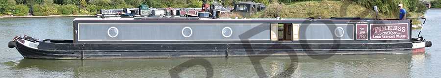 TIMELESS boat photo