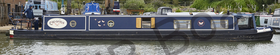 CAPARINA boat photo