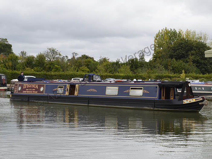 IFIGENIA boat photo