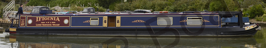IFIGENIA boat photo