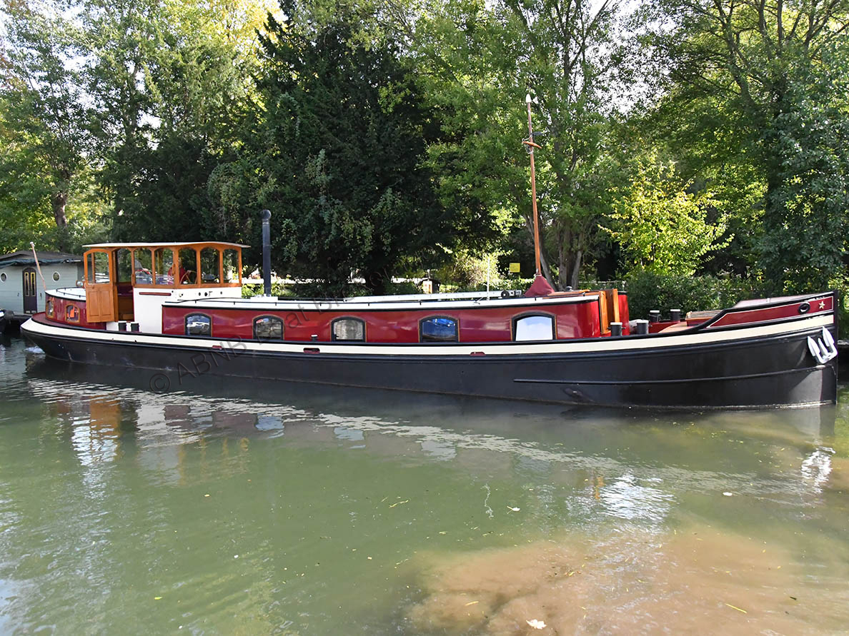 GALLINAGO boat photo
