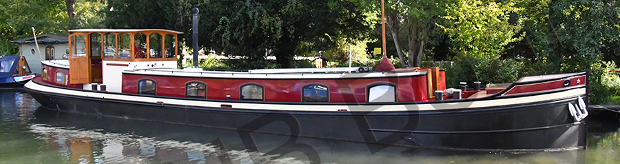 GALLINAGO boat photo