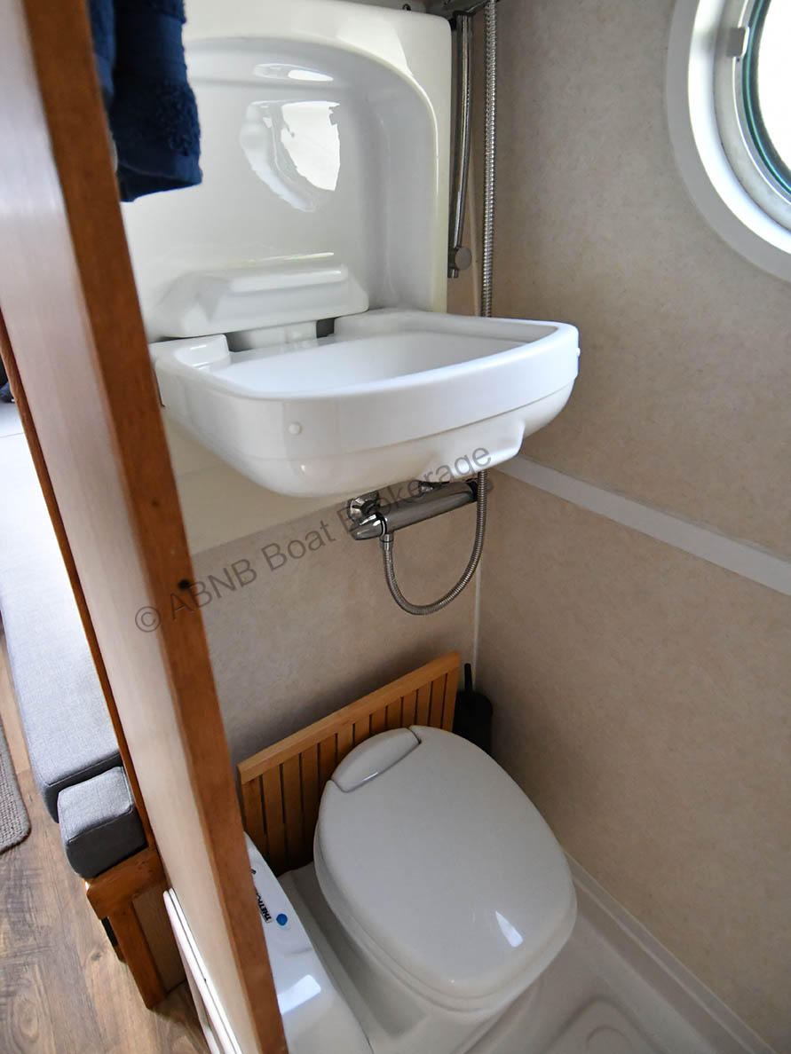 AETHELFLAED boat photo