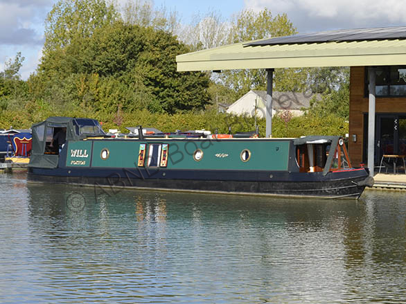 WILL boat photo