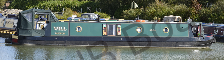 WILL boat photo
