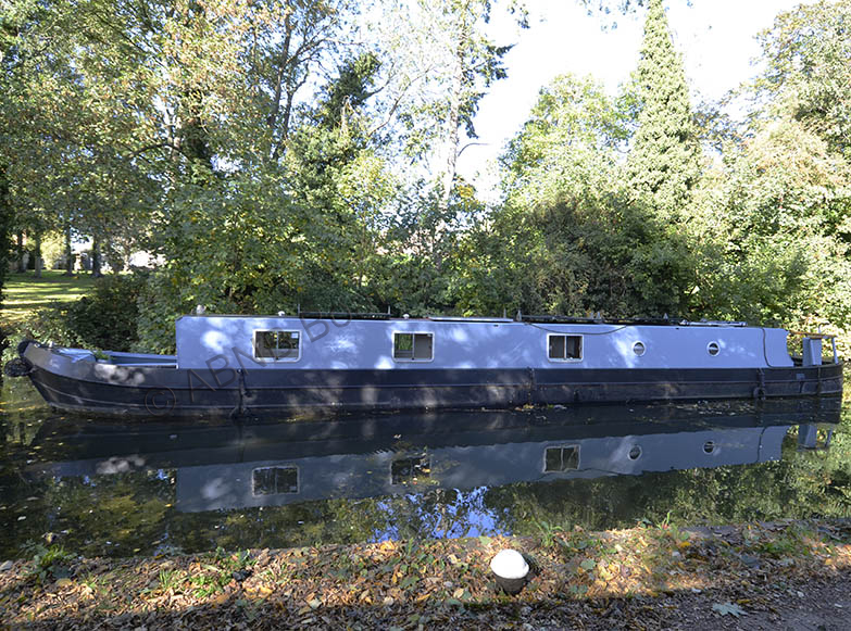 NERUS boat photo