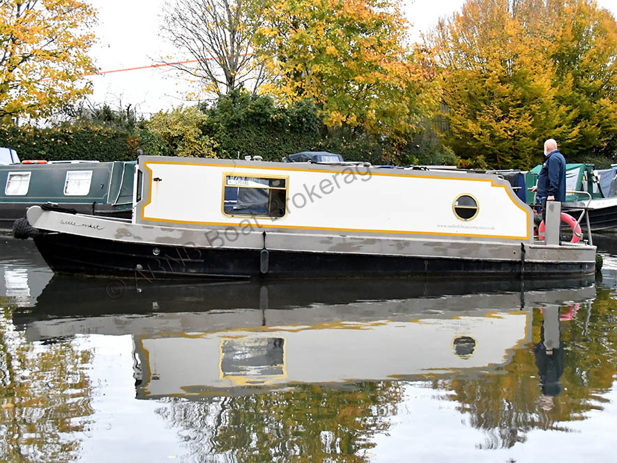 LITTLE ROCKET boat photo