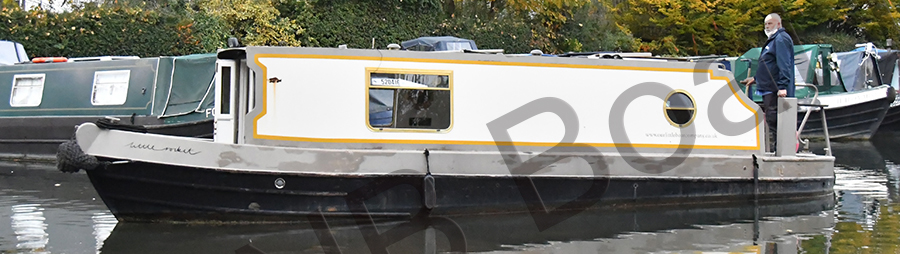 LITTLE ROCKET boat photo