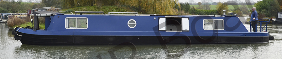 CHANGING PACE boat photo